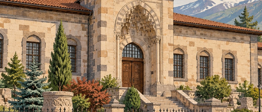 Salih Efendi Sokağı çizimi, Kilis