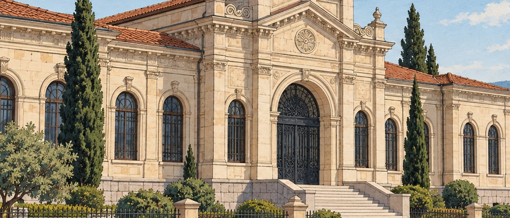 Samsun Museum çizimi, Samsun