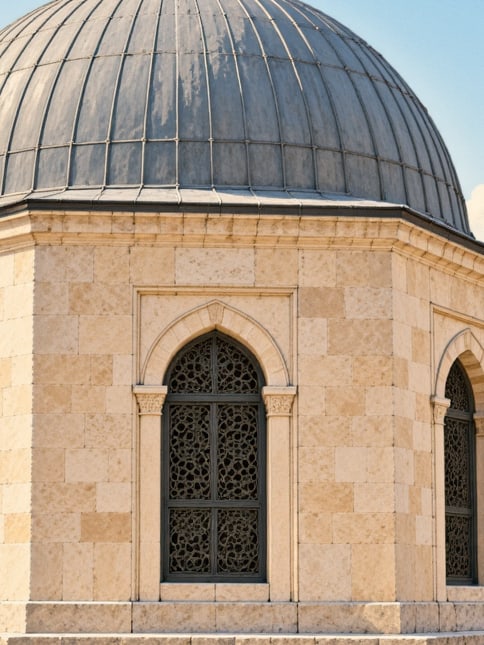Şehzade Mehmed Tomb çizimi, İstanbul