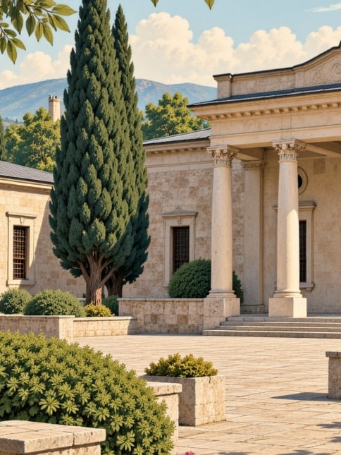 Zeichnung: Selçuk-Universitätsmuseum, Konya