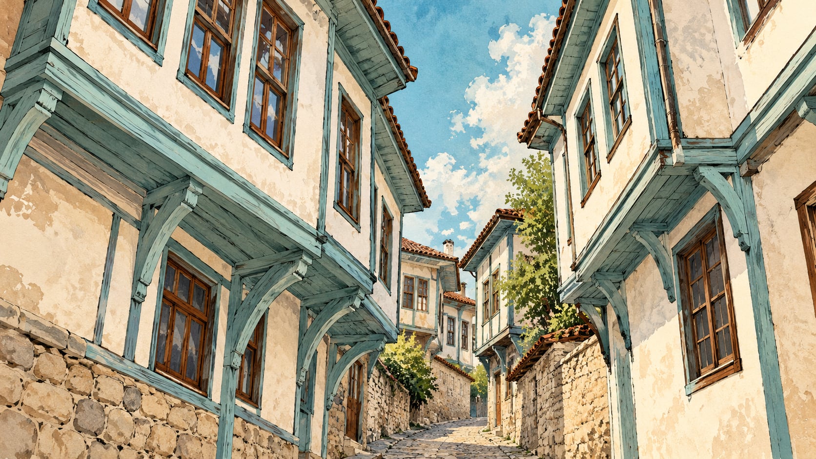 Selçuk Yaşar Painting Museum and Art Gallery çizimi, İzmir