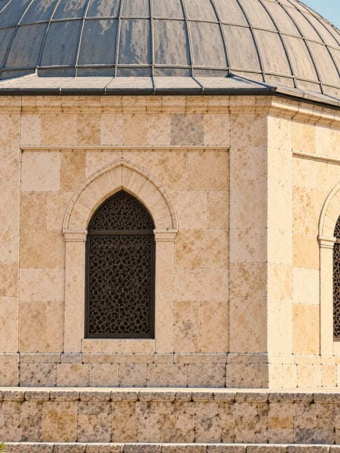 Şerifali Tomb çizimi, Niğde