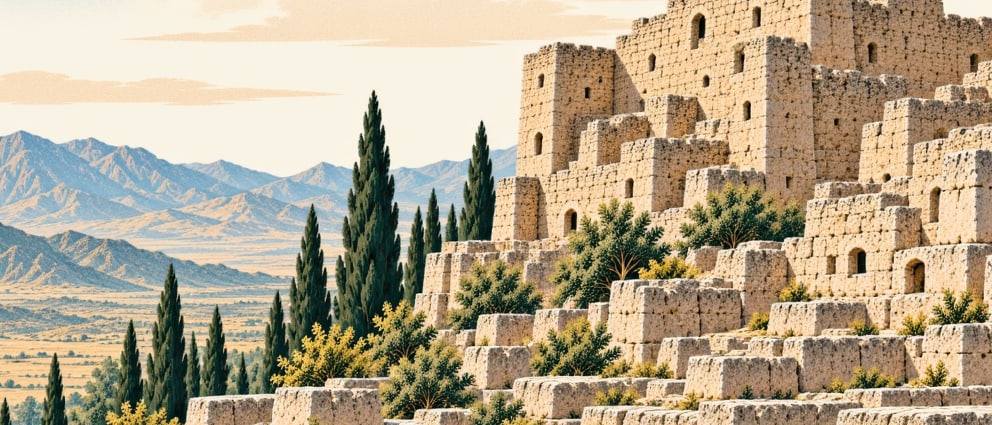 Sevimli Castle çizimi, Ardahan