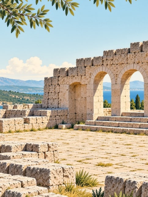 Şeytan Sofrası çizimi, Balıkesir