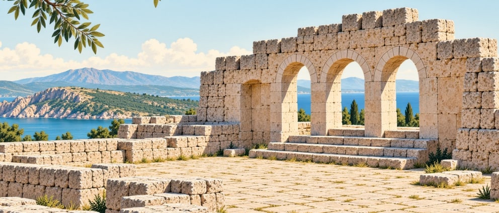 Şeytan Sofrası çizimi, Balıkesir