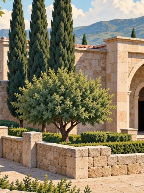 Zeichnung: Museum Silifke, Mersin