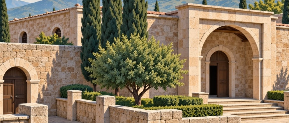 Silifke Museum çizimi, Mersin