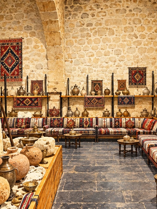 Zeichnung: Amphorenmuseum Taşucu in Silifke, Mersin