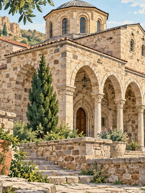 Sille çizimi, Konya