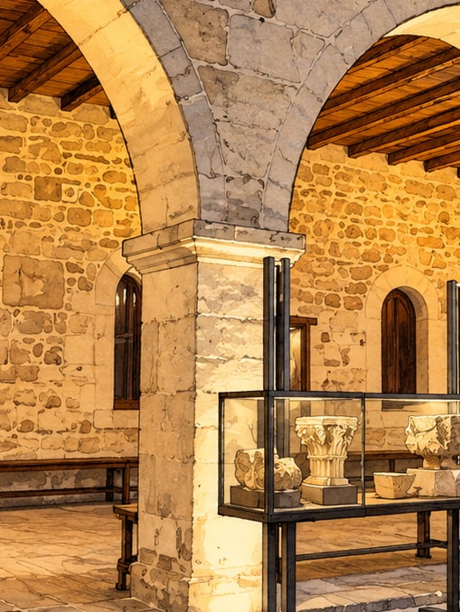 Zeichnung: Atatürk-Haus-Museum Silvan, Diyarbakır