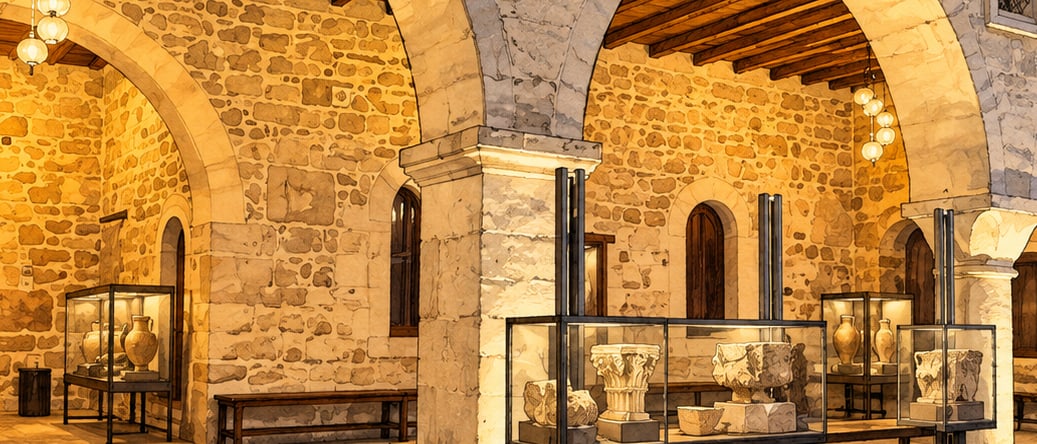 Silvan Atatürk House Museum çizimi, Diyarbakır