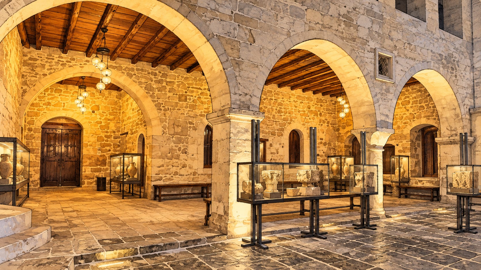 Silvan Atatürk House Museum çizimi, Diyarbakır