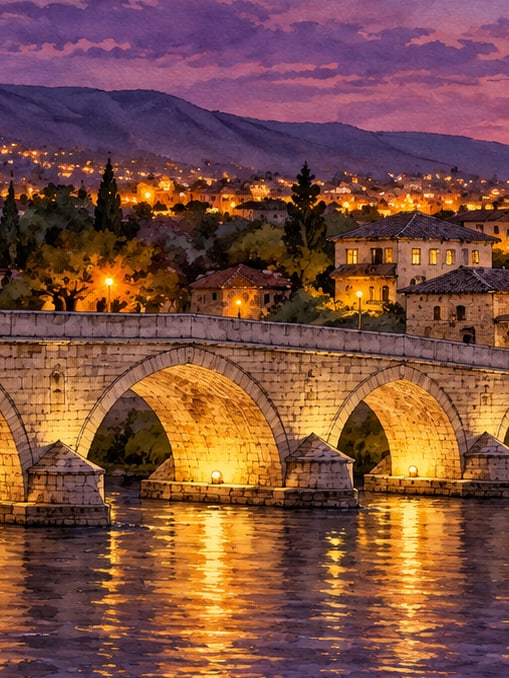 Zeichnung: Sokollu-Mehmet-Paşa-Komplex, Hatay