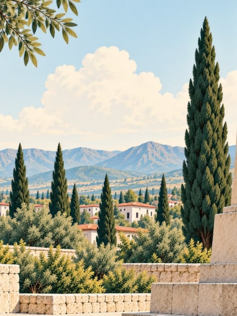 Zeichnung: Soykırım-Denkmal, Iğdır