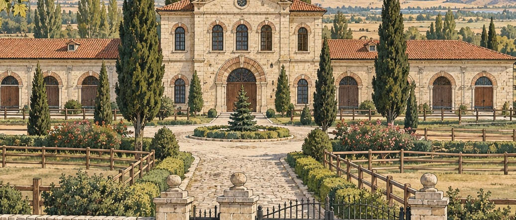Sultansuyu Harası çizimi, Malatya