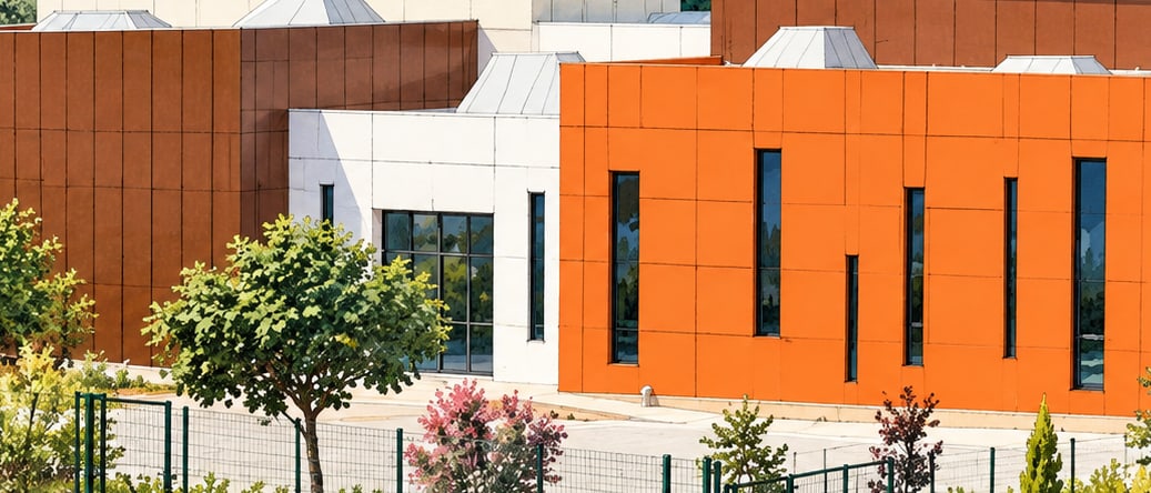 Thales Mathematics Museum çizimi, Aydın
