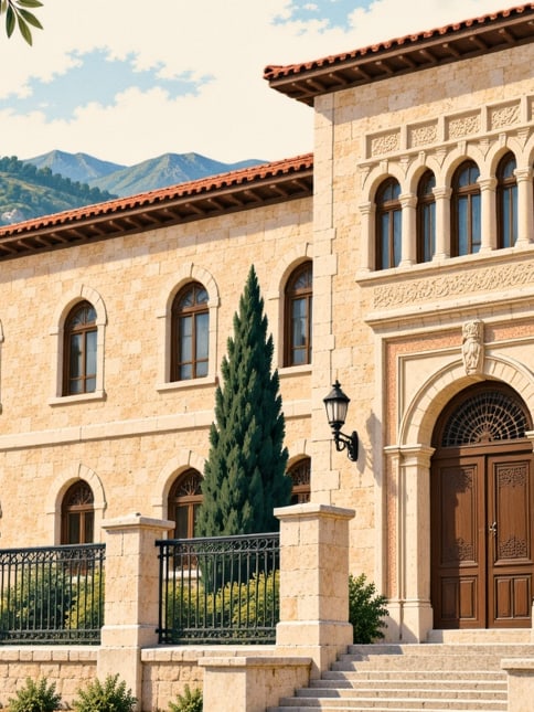 Zeichnung: Tarsus-Museum, Mersin