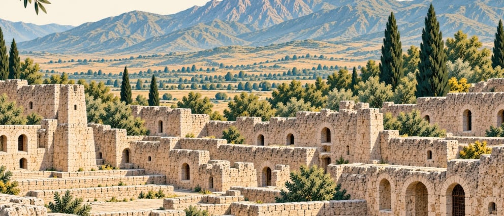 Taşhan çizimi, Bayburt