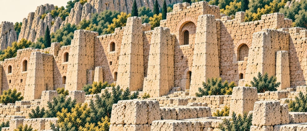 Taşkale Kentsel Protected Site çizimi, Karaman
