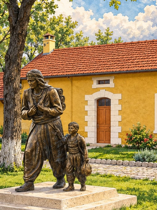 Zeichnung: TCDD-Museum Malıköy, Ankara