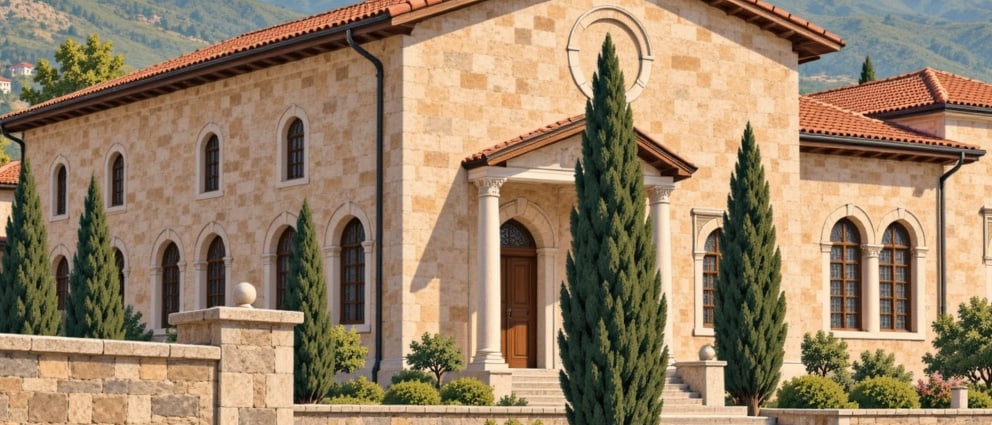 Tekirdağ Museum çizimi, Tekirdağ
