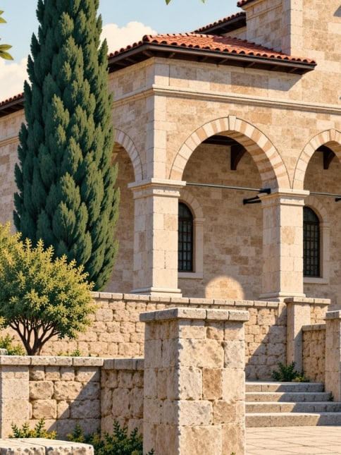 Zeichnung: Stadtmuseum Tire, İzmir