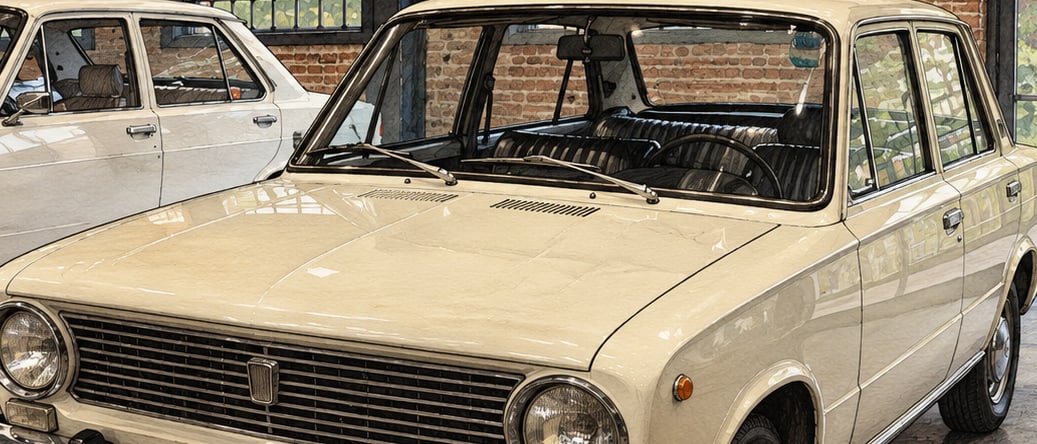 TOFAŞ Bursa Anatolian Cars Museum çizimi, Bursa