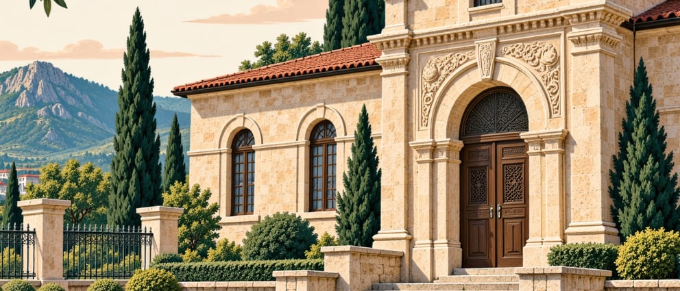 TOGÜ-Biyoçeşitlilik Museum çizimi, Tokat