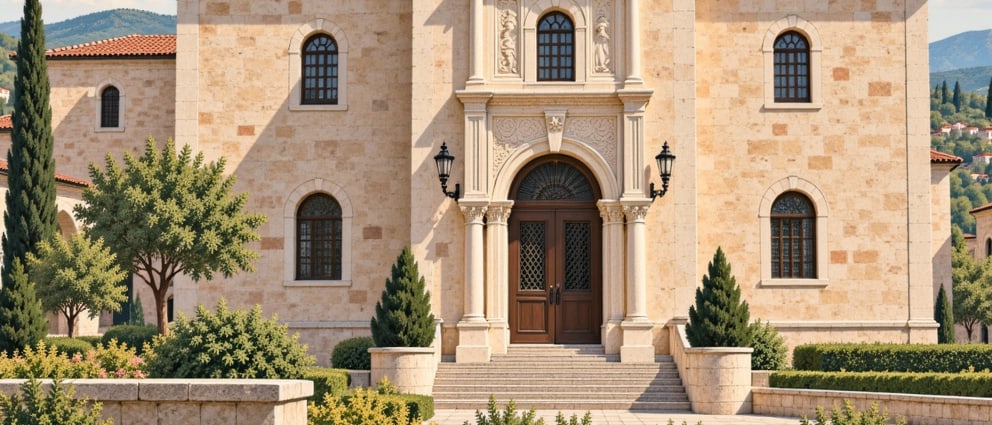 Tokat Museum çizimi, Tokat