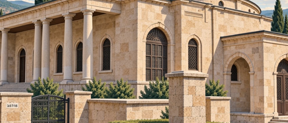 Toprak Mahsulleri Ofisi Museum çizimi, Ankara