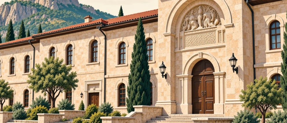 Tunceli Museum çizimi, Tunceli