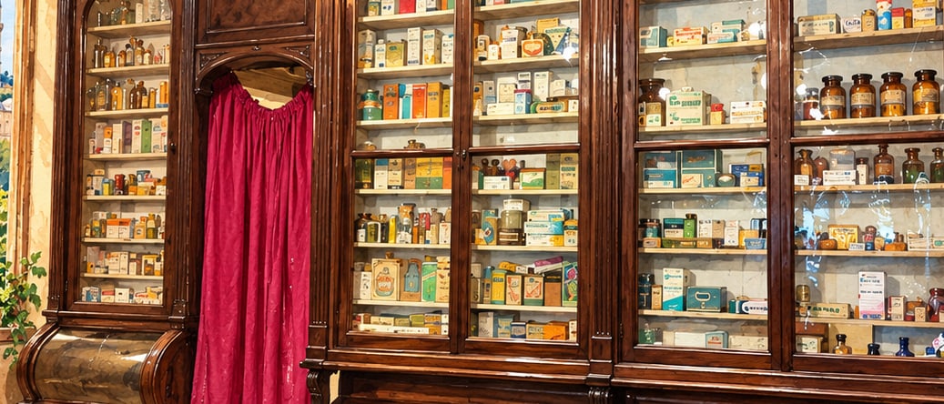 Turkish Pharmacists Union Historical Museum and Art Centre çizimi, Ankara