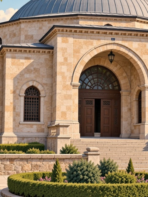 Zeichnung: Rechtsmuseum des Verbands der Anwaltskammern der Türkei, Ankara