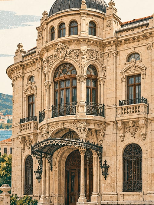 Ilustración: Museo del Banco İş de Türkiye, İstanbul