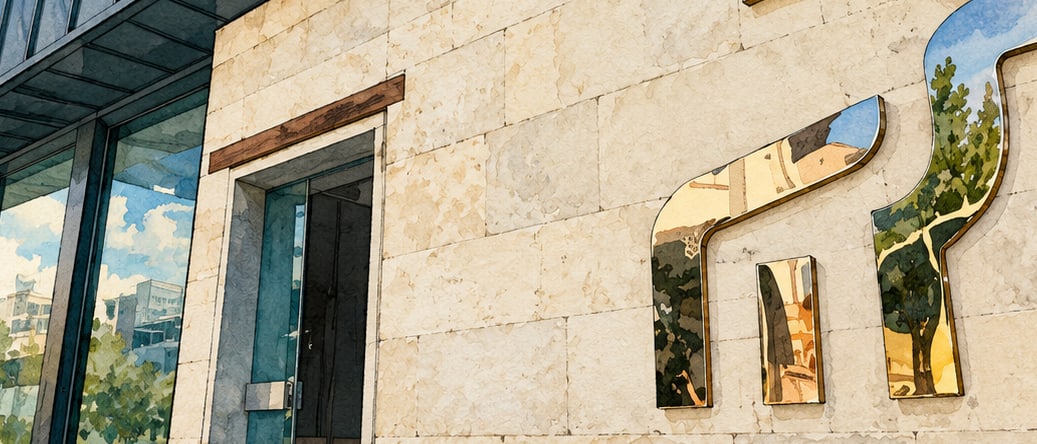 Udma Cheese Museum çizimi, Gaziantep