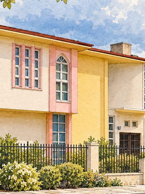 Zeichnung: Museum Uluborlu, Isparta