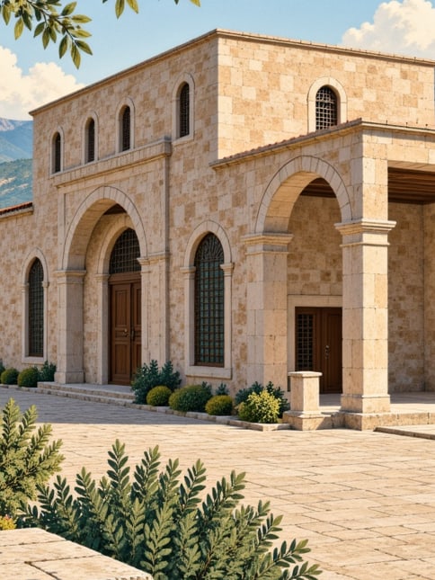 Zeichnung: Stadtgeschichtliches Museum Uşak, Uşak