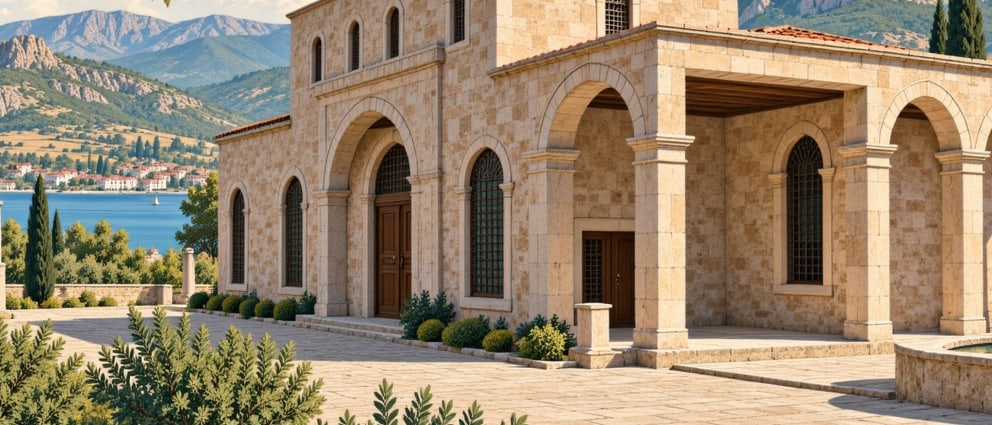 Uşak City History Museum çizimi, Uşak