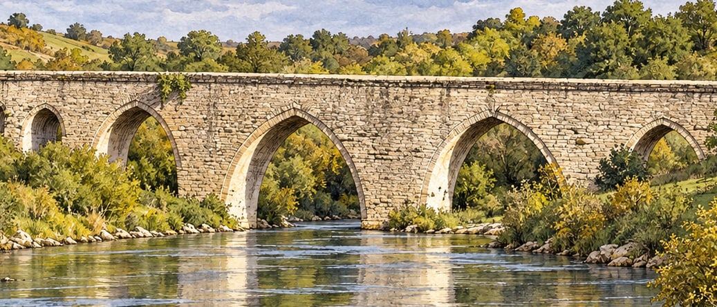 Foundation Works Museum çizimi, Edirne