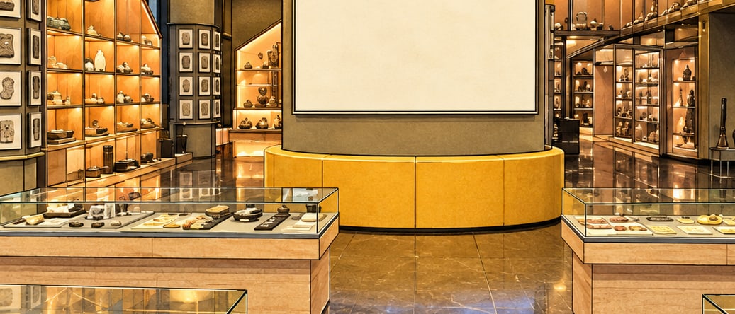 Vakıfbank B'iz Museum çizimi, İstanbul