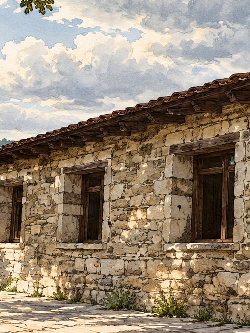 Zeichnung: Museum Vakıflıköy, Hatay