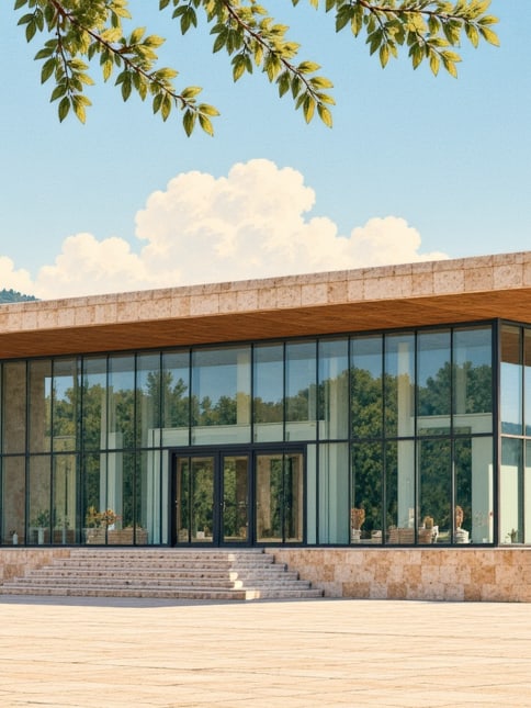 Zeichnung: Vecihi Kapısı, Sakarya