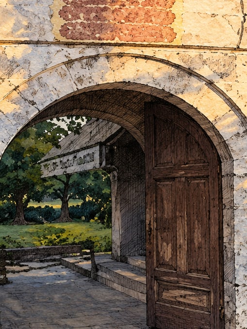 Zeichnung: Stadtmuseum Yahya Kemal Beyatlı, İstanbul