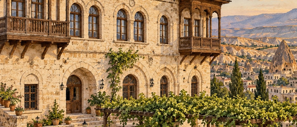 Yalı Bath çizimi, Ordu