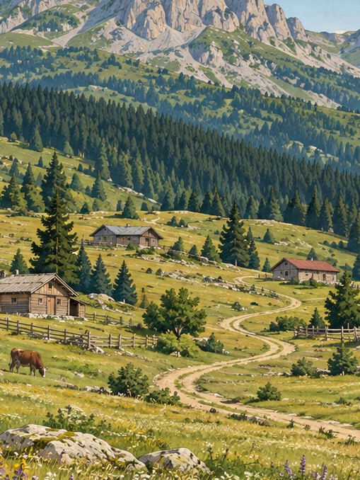 Zeichnung: Hochweide Yanık, Sakarya