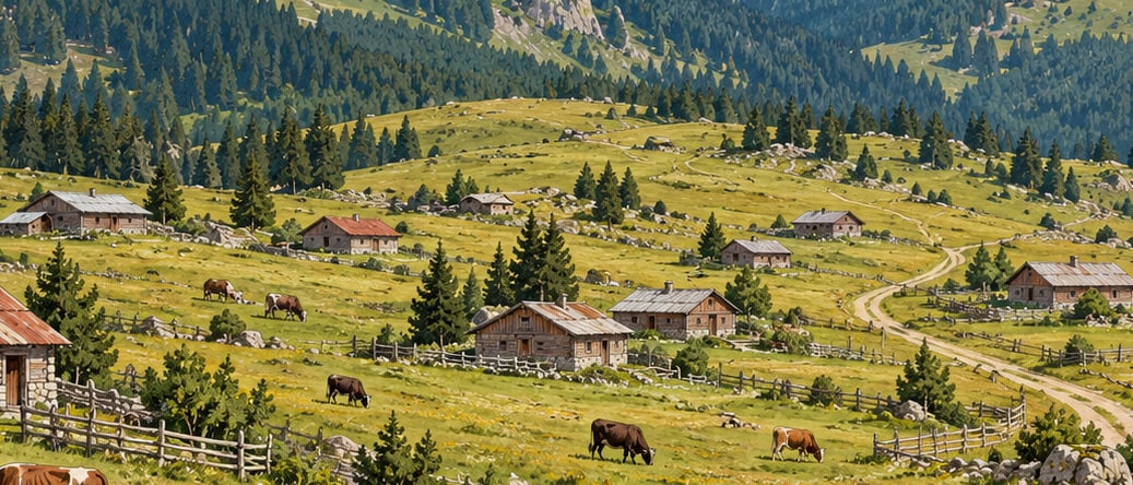 Yavuzkemal Plateau çizimi, Giresun