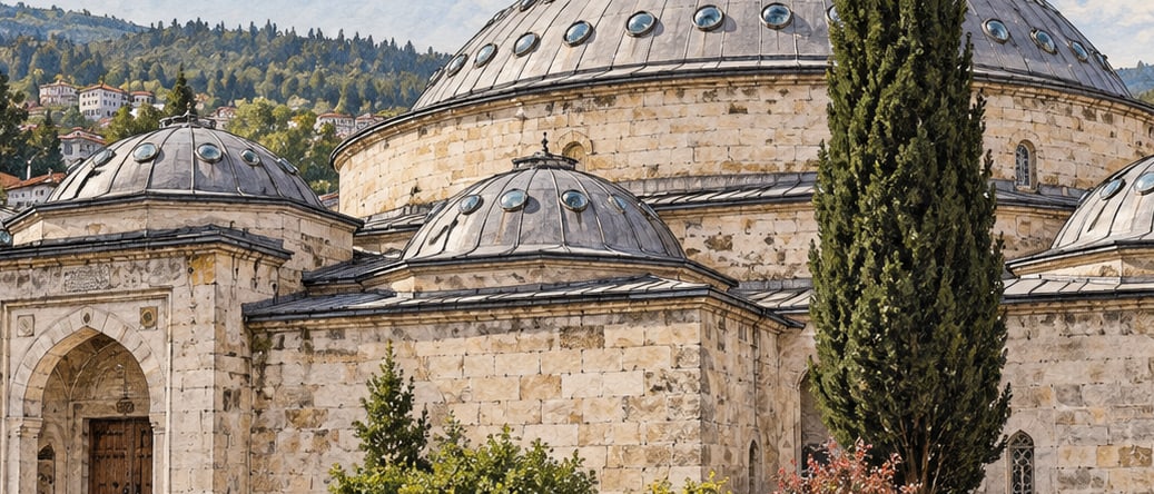 Yıldırım Bath çizimi, Bolu