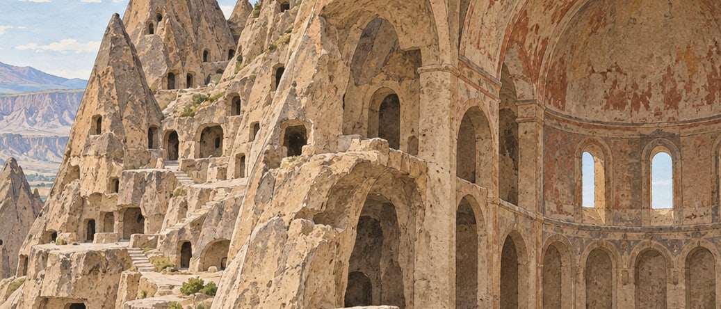 Yozgat Lisesi çizimi, Yozgat