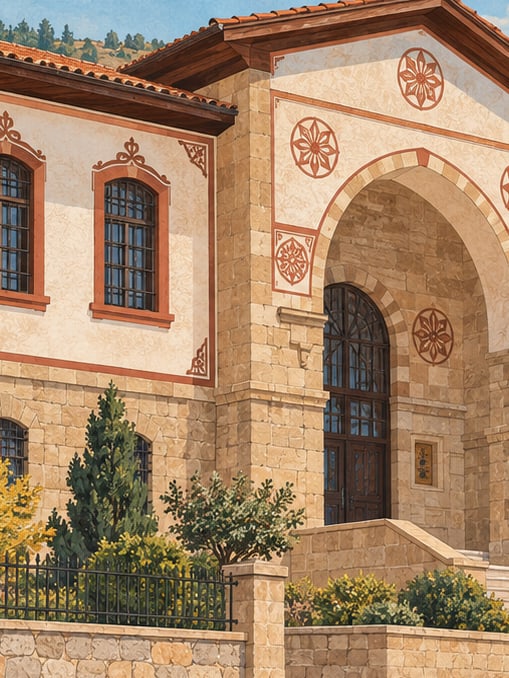 Zeichnung: Yozgat-Museum, Yozgat