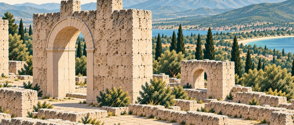 Zeyköy çizimi, Eskişehir